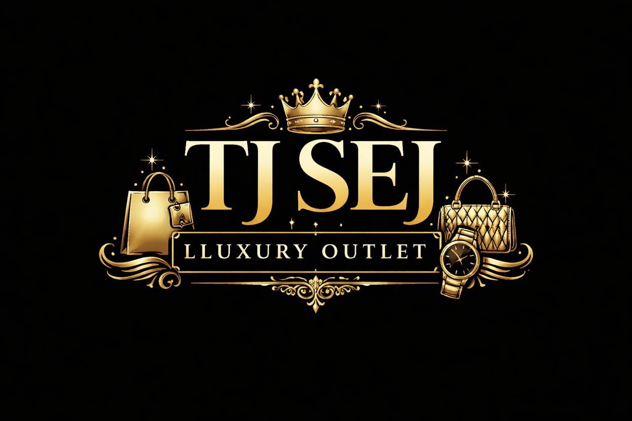TJ SEJ Luxury Outlet logo